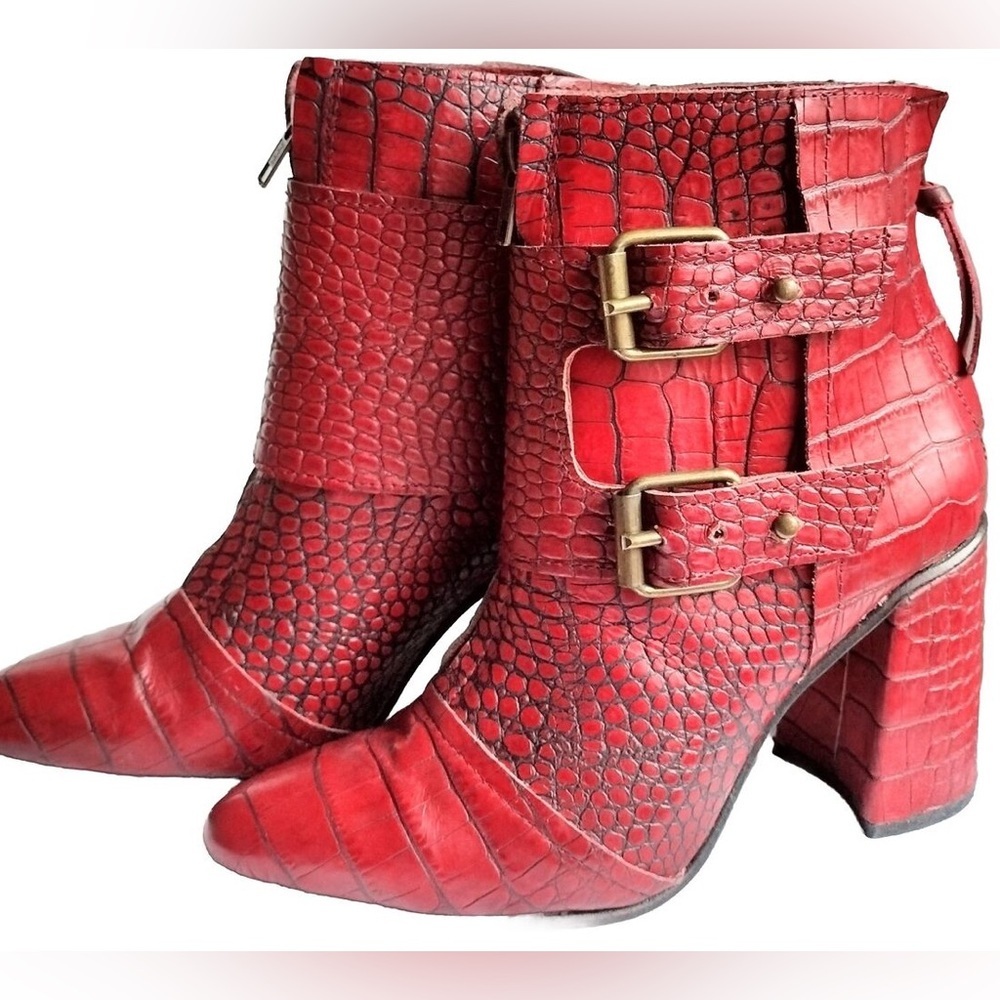 Freebird by Steven Joey Ankle Boot